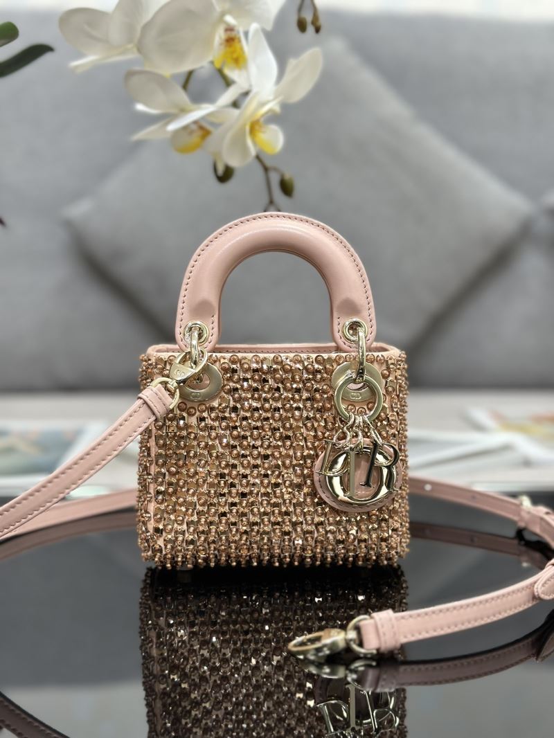 Christian Dior My Lady Bags